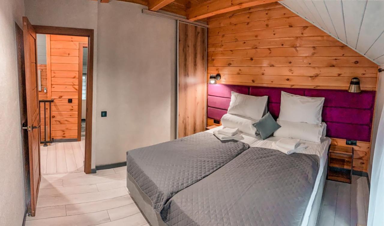 Клуб Відпочинку Dacha Villa Sokirno ภายนอก รูปภาพ