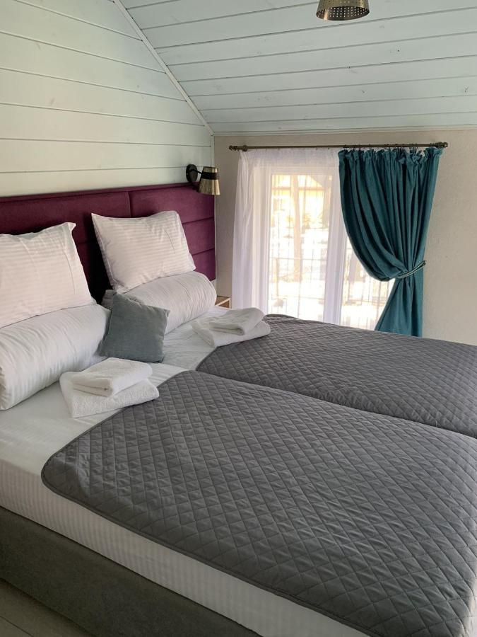 Клуб Відпочинку Dacha Villa Sokirno ภายนอก รูปภาพ