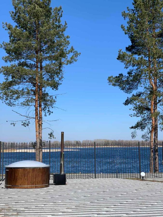 Клуб Відпочинку Dacha Villa Sokirno ภายนอก รูปภาพ